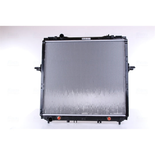 66659 Radiator, engine cooling