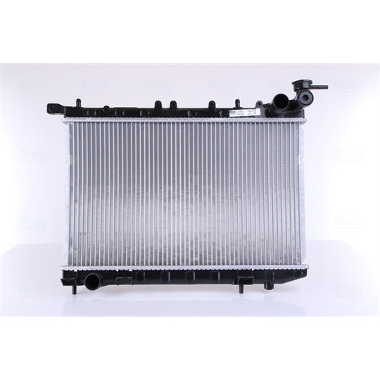 62974 Radiator, engine cooling