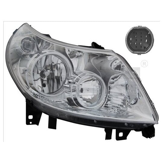 20-11334-05-2 Headlight