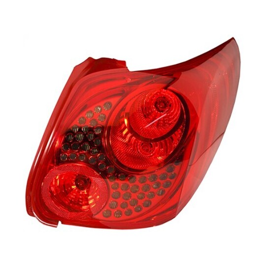 2VP 354 677-021 Combination Rearlight