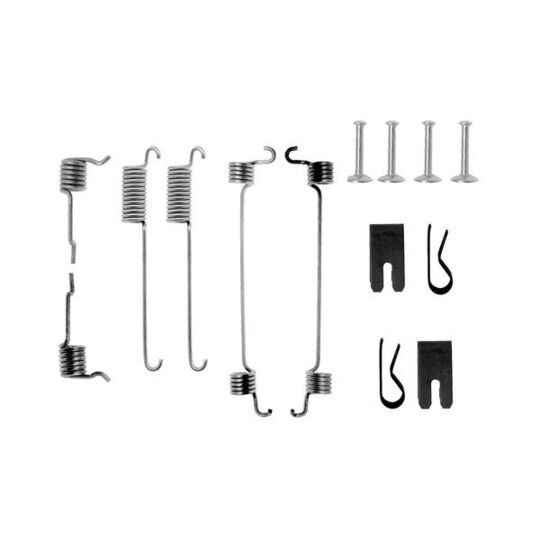 1 987 475 262 Accessory Kit, brake shoes