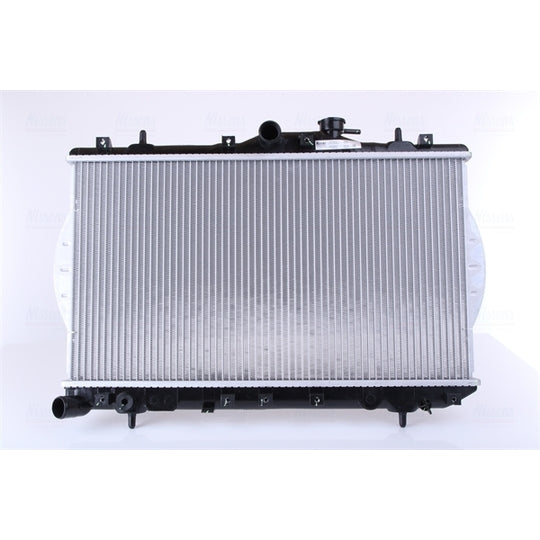 622971 Radiator, engine cooling