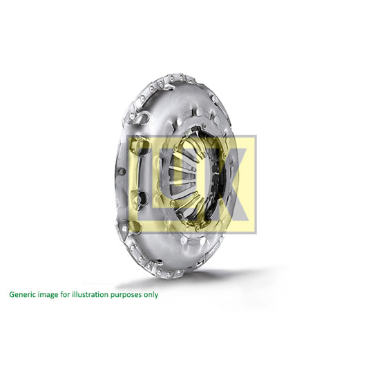 123 0353 10 Clutch Pressure Plate