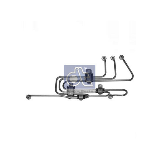 4.90793 High Pressure Pipe Set, injection system