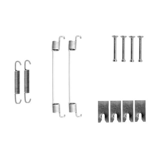 1 987 475 300 Accessory Kit, brake shoes