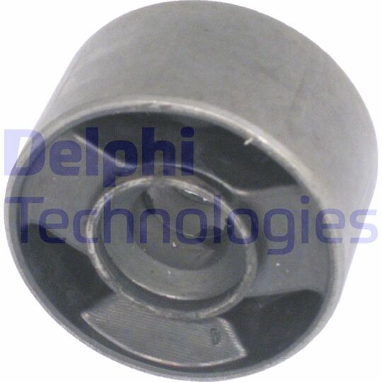 TD343W Control Arm-/Trailing Arm Bush