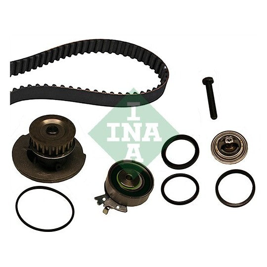 530 0004 30 Water Pump & Timing Belt Set
