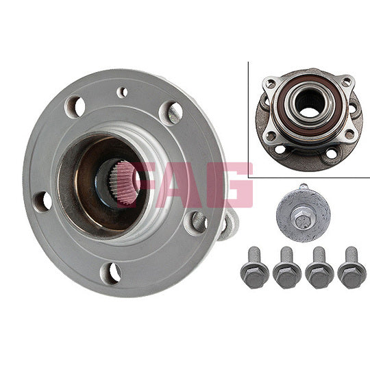 713 6602 10 Wheel Bearing Kit