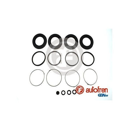 D4375 Repair Kit, brake caliper