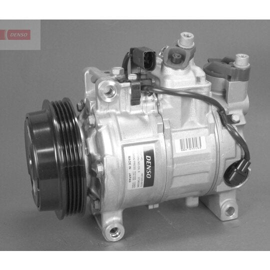 DCP02039 Compressor, air conditioning
