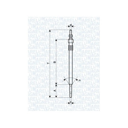 062900030304 Glow Plug