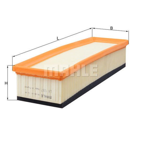 LX 1287 Air filter