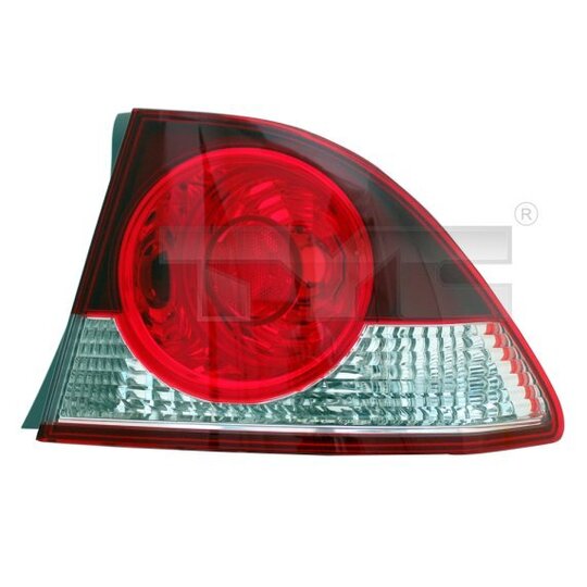11-0977-01-2 Combination Rearlight