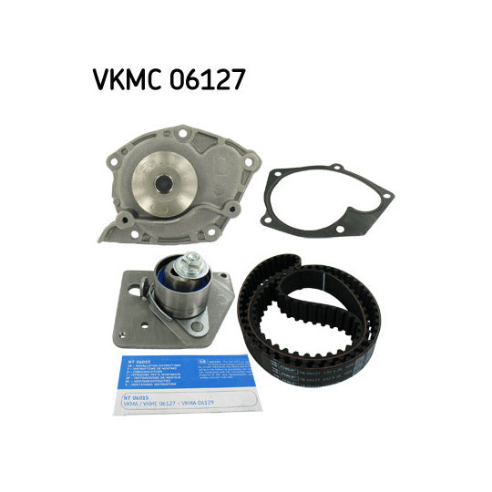 VKMC 06127 Water Pump & Timing Belt Set