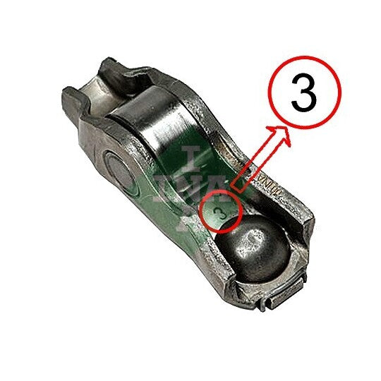 422 0223 10 Finger Follower, engine timing