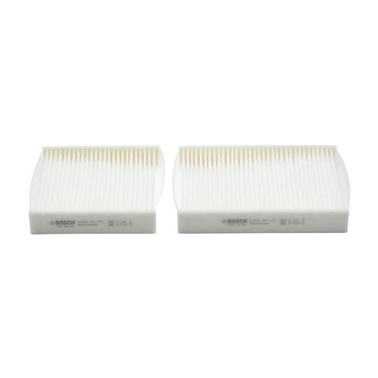 1 987 432 136 Filter, interior air
