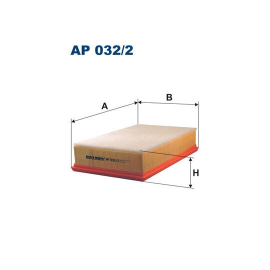 AP 032/2 Air filter