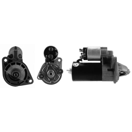 LRS00683 Starter