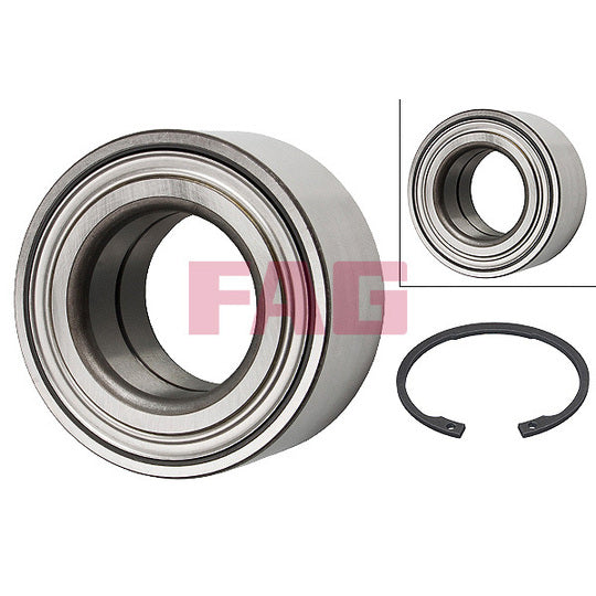713 6602 90 Wheel Bearing Kit