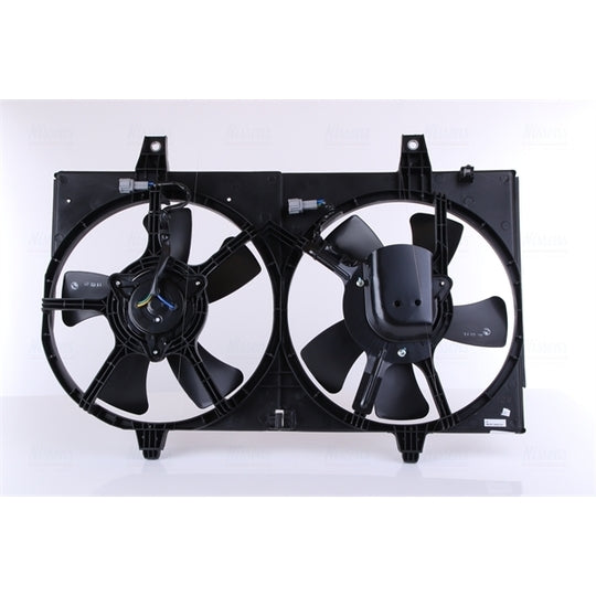 85280 Fan, radiator