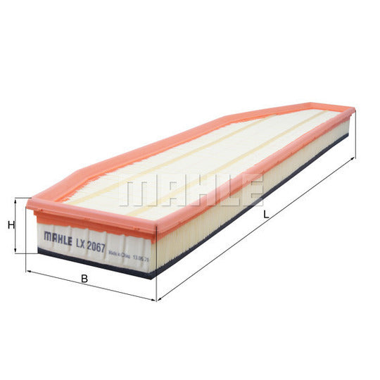 LX 2067 Air filter