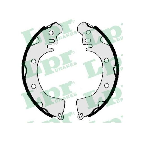 05260 Brake Shoe Set