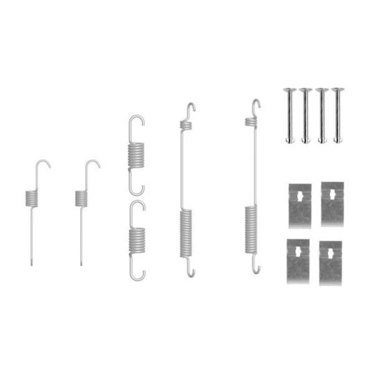 1 987 475 310 Accessory Kit, parking brake shoes