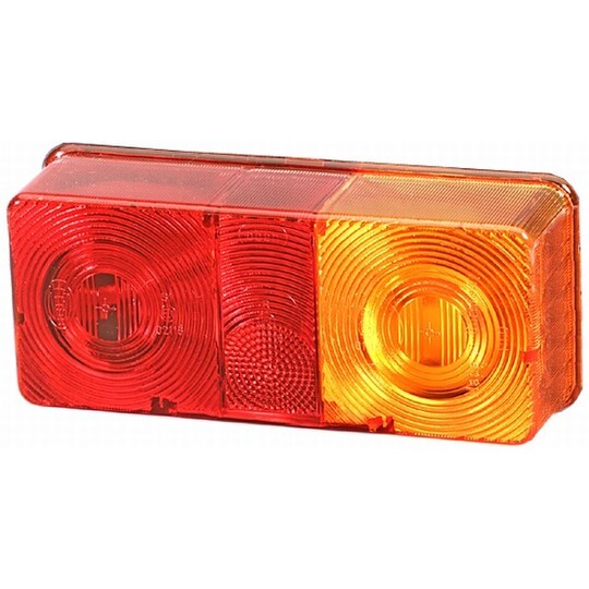 9EL 112 741-001 Lens, combination rearlight