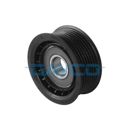 APV2381 Deflection/Guide Pulley, v-ribbed belt