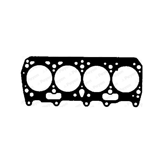 BV700 Gasket, cylinder head