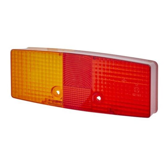 9EL 118 700-001 Lens, combination rearlight