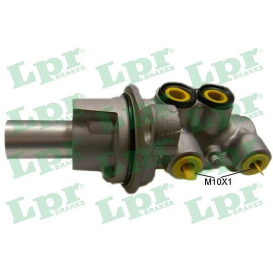 1562 Brake Master Cylinder