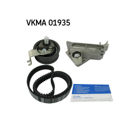 VKMA 01935 Timing Belt Set
