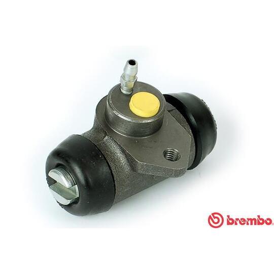 A 12 B27 Wheel Brake Cylinder