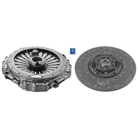 3400 700 350 Clutch Kit