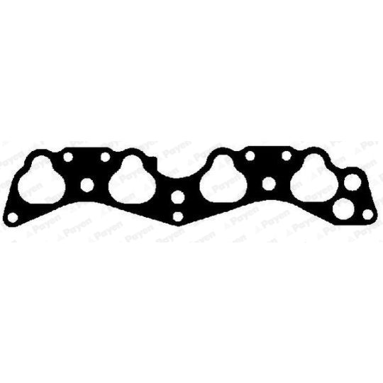 JD075 Gasket, intake manifold