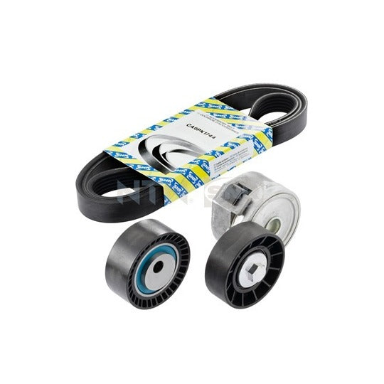 KA859.15 V-Ribbed Belt Set