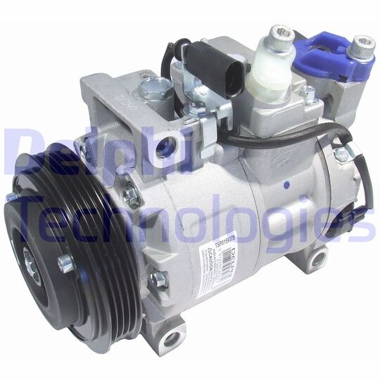 TSP0159378 Compressor, air conditioning