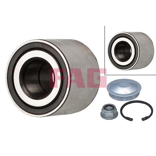 713 6310 80 Wheel Bearing Kit