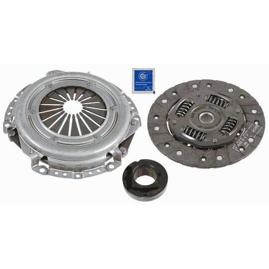 3000 951 012 Clutch Kit