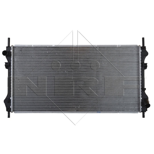 509697 Radiator, engine cooling