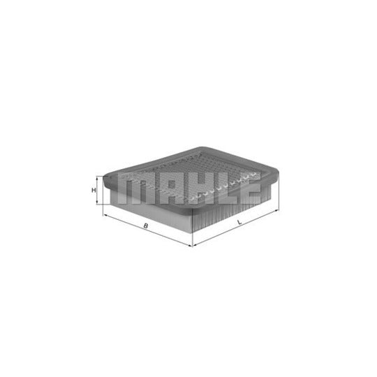 LX 543 Air filter