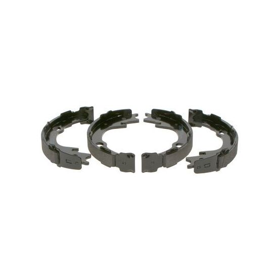 0 986 487 679 Brake Shoe Set, parking brake