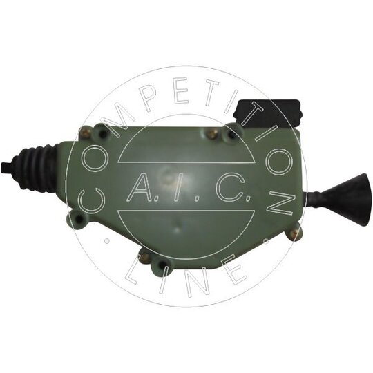 55734 Control, central locking system