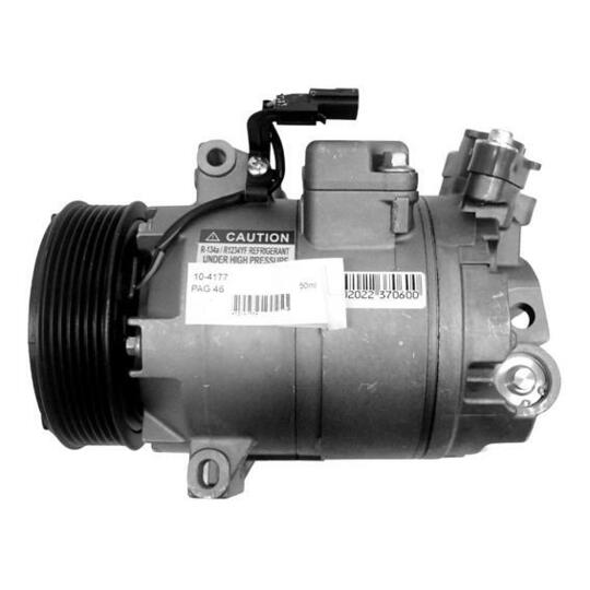 10-4177 Compressor, air conditioning