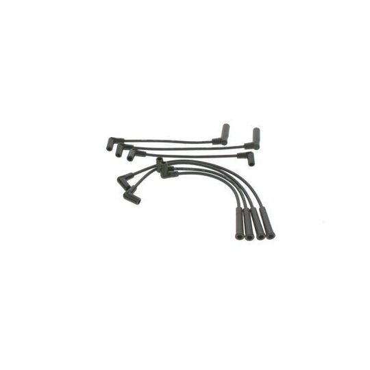 0 986 357 229 Ignition Cable Kit