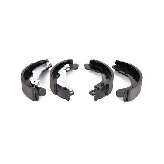 0 986 487 950 Brake Shoe Set