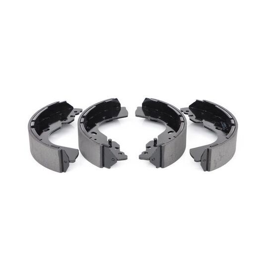 0 986 487 922 Brake Shoe Set