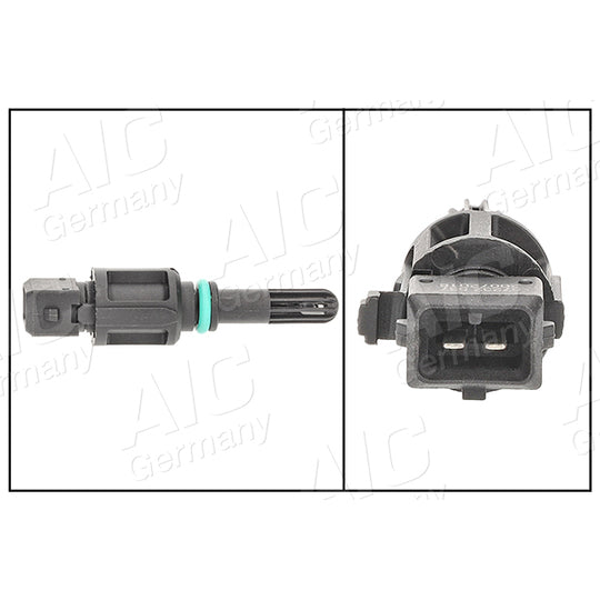 57232 Sensor, intake air temperature