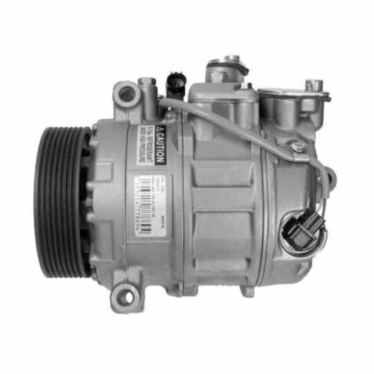 10-1983 Compressor, air conditioning